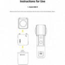 INSTA360 Carcasa Submarina One R Dual Lens 360 Mod