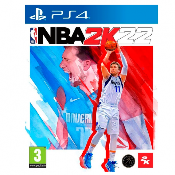 PS4 Nba 2K22 Playstation  SONY