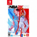 NINTENDO Switch Nba 2K22