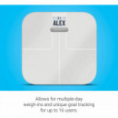 GARMIN Index S2 Negra / Blanca