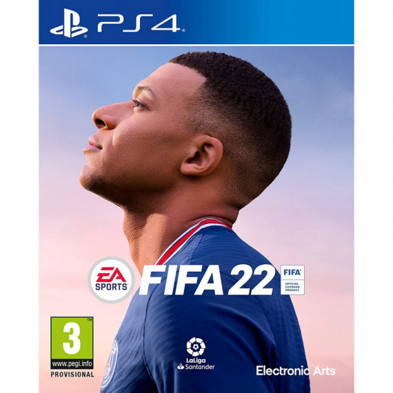 PS4 Fifa 2022 Playstation  SONY