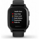 GARMIN Venu Sq Music