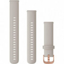 GARMIN Correa de Silicona Venu 2-2S 18MM