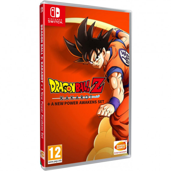 NINTENDO Switch Dragon Ball Z
