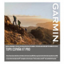 GARMIN Tarjeta Microsd Topo Spain V7 Pro