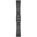 GARMIN Correa Quickfit  Fenix 5/5X Plus Titanio Gris Dlc