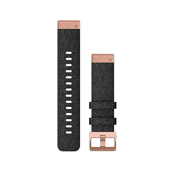 GARMIN Correa Quickfit Nylon/cuero