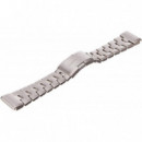 GARMIN Correa Quickfit  Fenix 6/6X Titanio con Revestimiento de Carbono Tipo Diamante Dlc