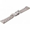 GARMIN Correa Quickfit  Fenix 6/6X Titanio con Revestimiento de Carbono Tipo Diamante Dlc