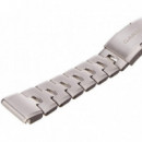 GARMIN Correa Quickfit  Fenix 6/6X Titanio con Revestimiento de Carbono Tipo Diamante Dlc