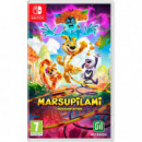 NINTENDO Switch Marsupilami Hoobadventure Tropical Edition
