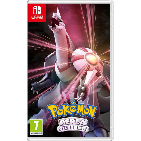NINTENDO Switch Pokémon Perla Reluciente