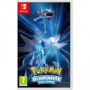 NINTENDO Switch Pokémon Diamante Brillante