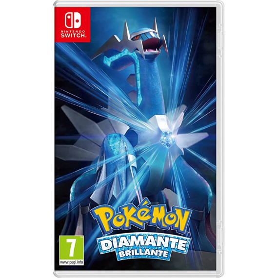 NINTENDO Switch Pokémon Diamante Brillante