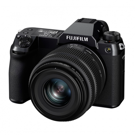 FUJIFILM Gfx 50S Ii + GF35-70MM F4.5-5.6