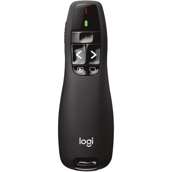 LOGITECH R400 Presentador Inalámbrico