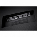 SAMSUNG Monitor 31.5" U32J590UQR 4K Negro