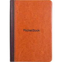Funda POCKETBOOK 6" Piel Marrón 632-DB