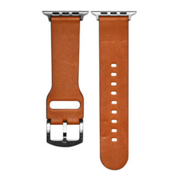 DEVIA Correa Piel Cowboy Apple Watch