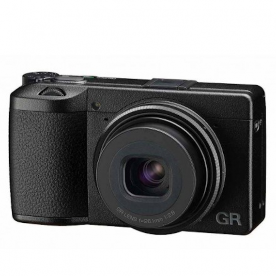 RICOH Gr Iiix
