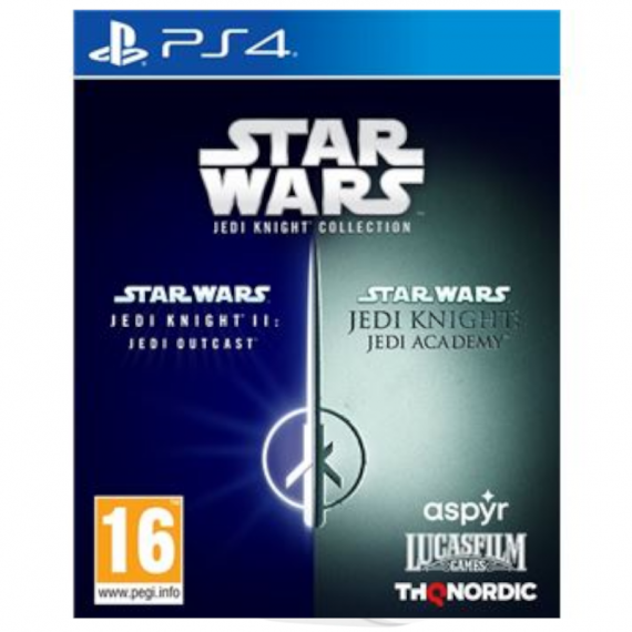PS4 Star Wars Jedi Knight Collection Playstation  SONY