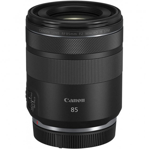 CANON Rf 85MM F2 Macro Is Stm