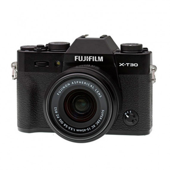 FUJIFILM X-T30 Ii + Xc 15-45MM