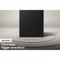 SAMSUNG Barra de Sonido A450