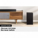 SAMSUNG Barra de Sonido A450