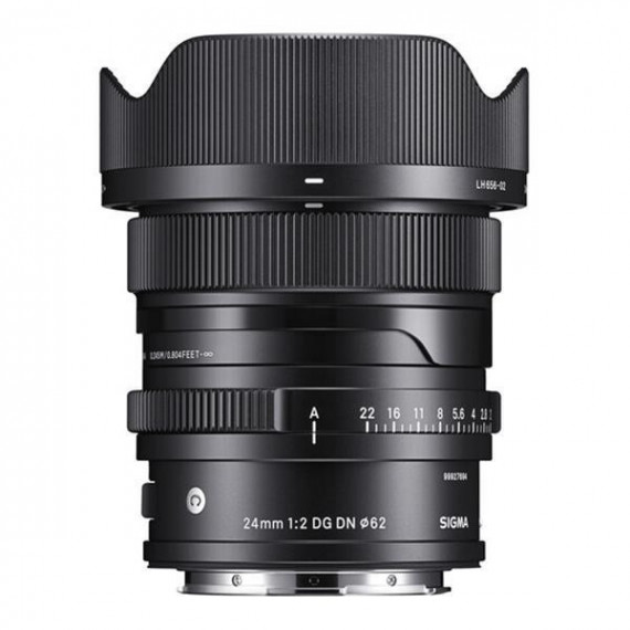 SIGMA Objetivo 90MM F2.8 Dg Dn Serie I Montura Sony E