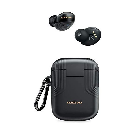 ONKYO Auriculares W920TWSBK-EU