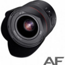 Samyang Af 24MM F1.8 Fe para Sony E  SAMYANG