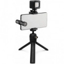 RODE Vlogger Kit para Ios