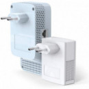 TP-LINK Wifi WPA7517+PA7017 (kit 2 Und) AV1000 Gigabit