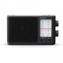 SONY ICF-506 Am/fm Radio (pila y Corriente)