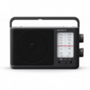 SONY ICF-506 Am/fm Radio (pila y Corriente)