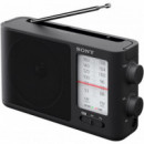 SONY ICF-506 Am/fm Radio (pila y Corriente)