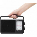 SONY ICF-506 Am/fm Radio (pila y Corriente)