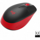 LOGITECH Ratón Inalámbrico M190
