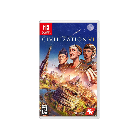 NINTENDO Switch Sid Meier's Civilization Vi