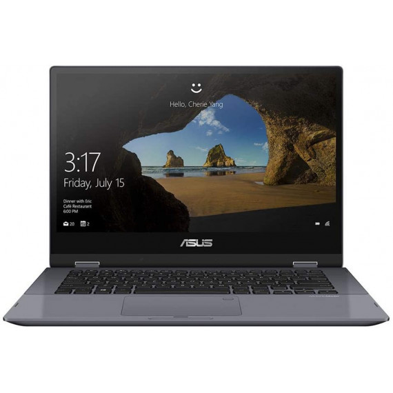 ASUS Vivobook Flip TP412FA-EC366R - Portátil 14" 8GB, 256GB Ssd