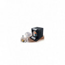Fotima Mini Estudio Profesional 70X70 Con Iluminación LED