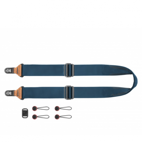 PEAK DESIGN Courroie Slide Sage/midnight