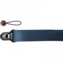 PEAK DESIGN Courroie Slide Lite Sage/midnight