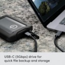 SANDISK Professional G-drive 4 Tb Armoratd