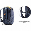 PEAK DESIGN Everyday Backpack 20L V2 Midnight Blue/ash Gris