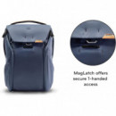 PEAK DESIGN Everyday Backpack 20L V2 Midnight Blue/ash Gris