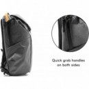 PEAK DESIGN Everyday Backpack 30L V2 Black/charcoal
