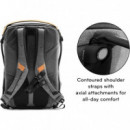 PEAK DESIGN Everyday Backpack 30L V2 Black/charcoal