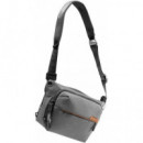 PEAK DESIGN Everyday Sling 10L V2 Black/ash